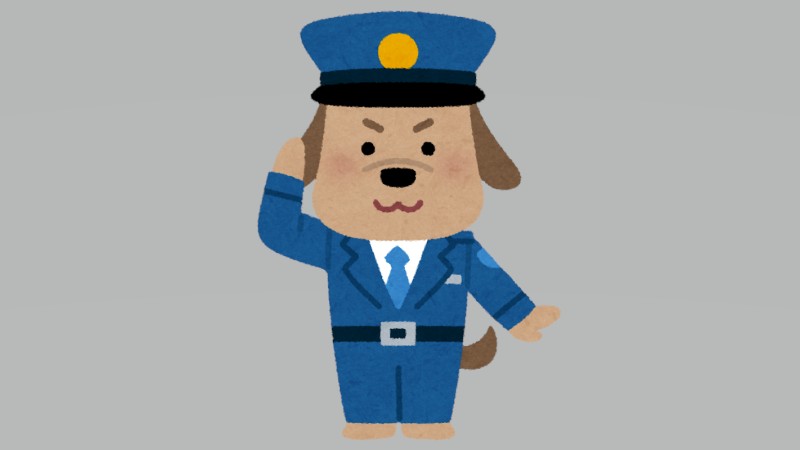 警察犬6頭が新たに嘱託　現場を支える“頼…