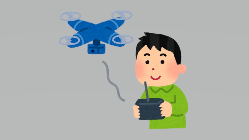 空と地上から大捜索！ ドローンが救った迷…