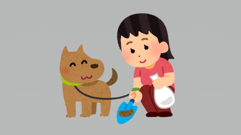 “うんちビジネス”で高収入…賛否分かれる…