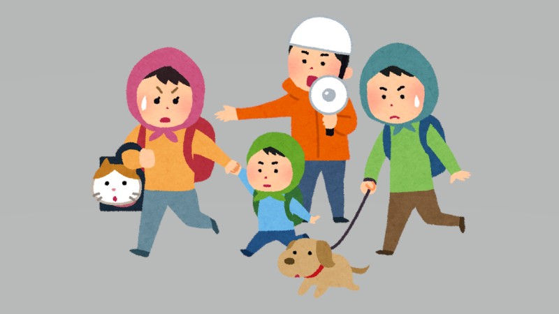 ペットと避難できる街へ　日光市が民間施設…