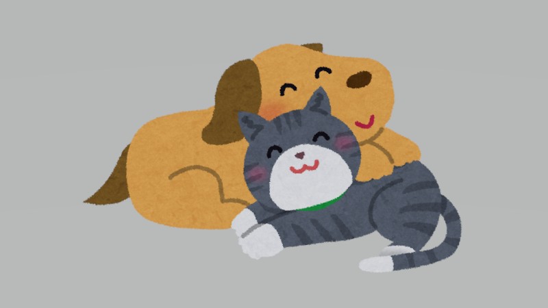 「猫の日」と「犬の日」の意外な因縁…