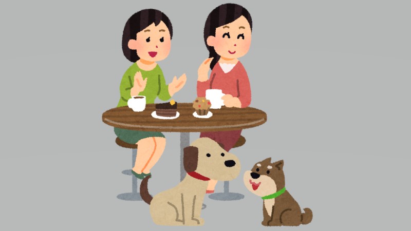 犬猫の“飲食店同伴”解禁へ　新ルールに注…