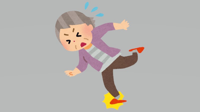 リードが車と接触して転倒し重傷｜犬の散歩…