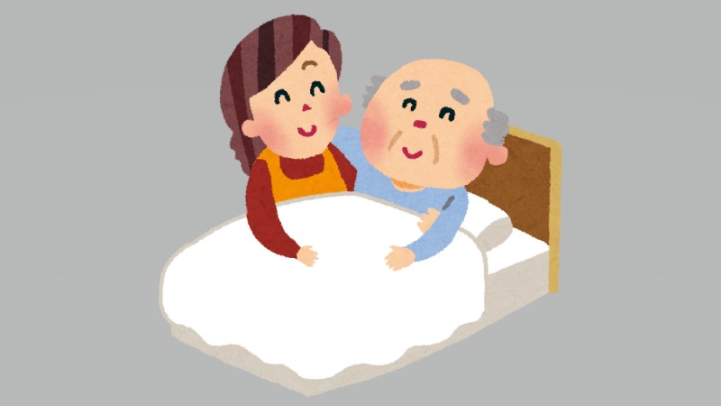 ペットにも介護サービスを……